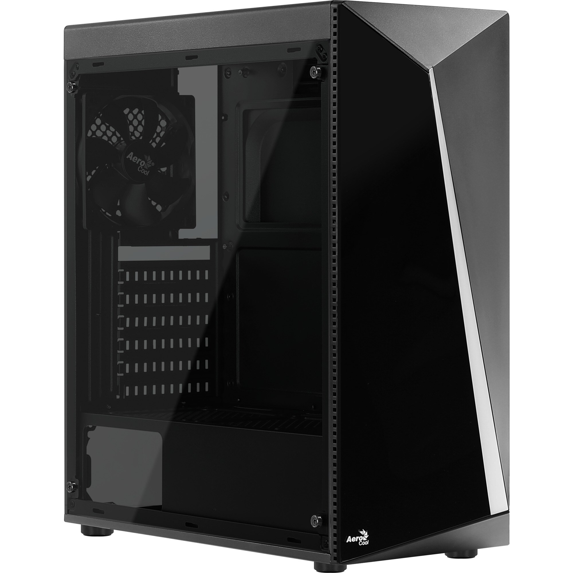 Aerocool Tower-Gehäuse Shard