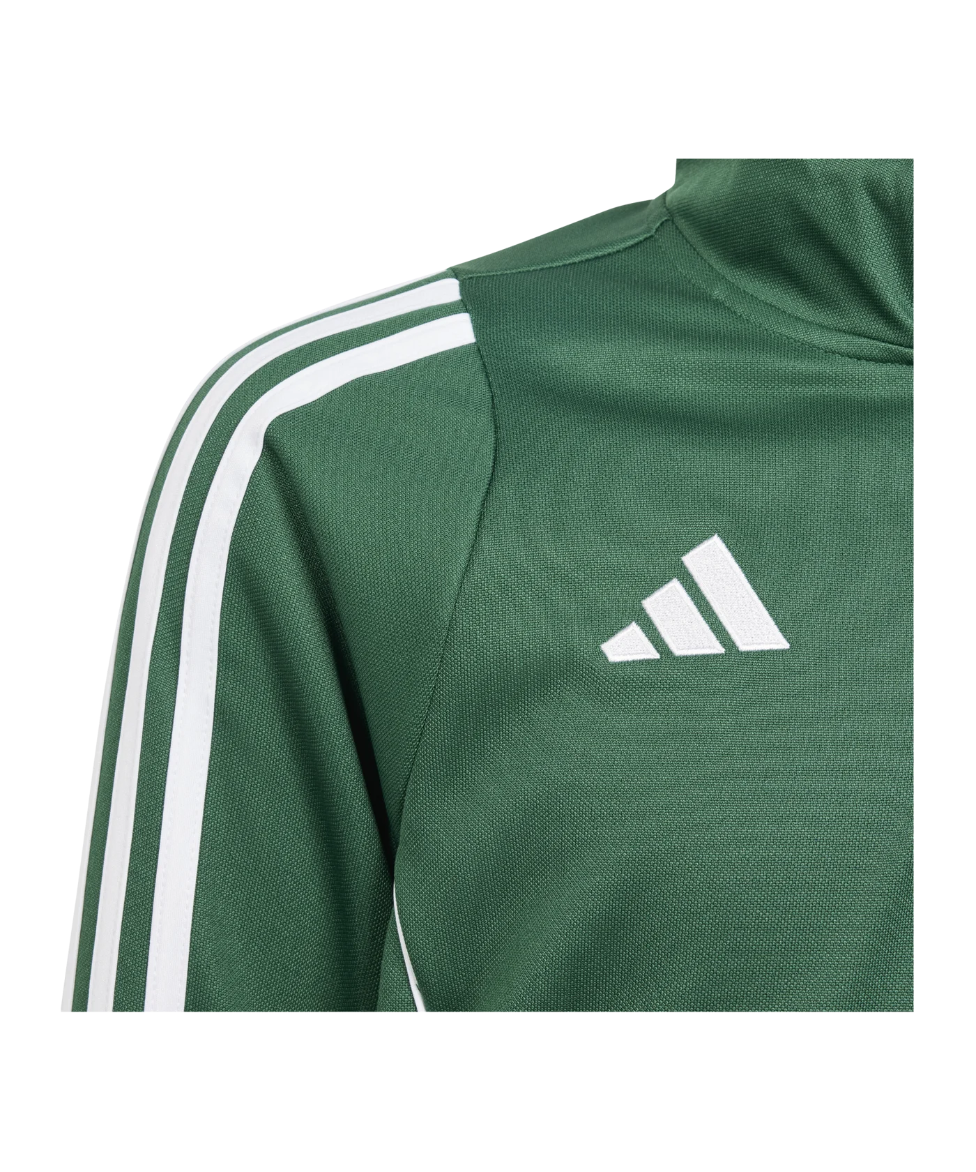 adidas Tiro 24 Trainingstop Kids Grün Weiss