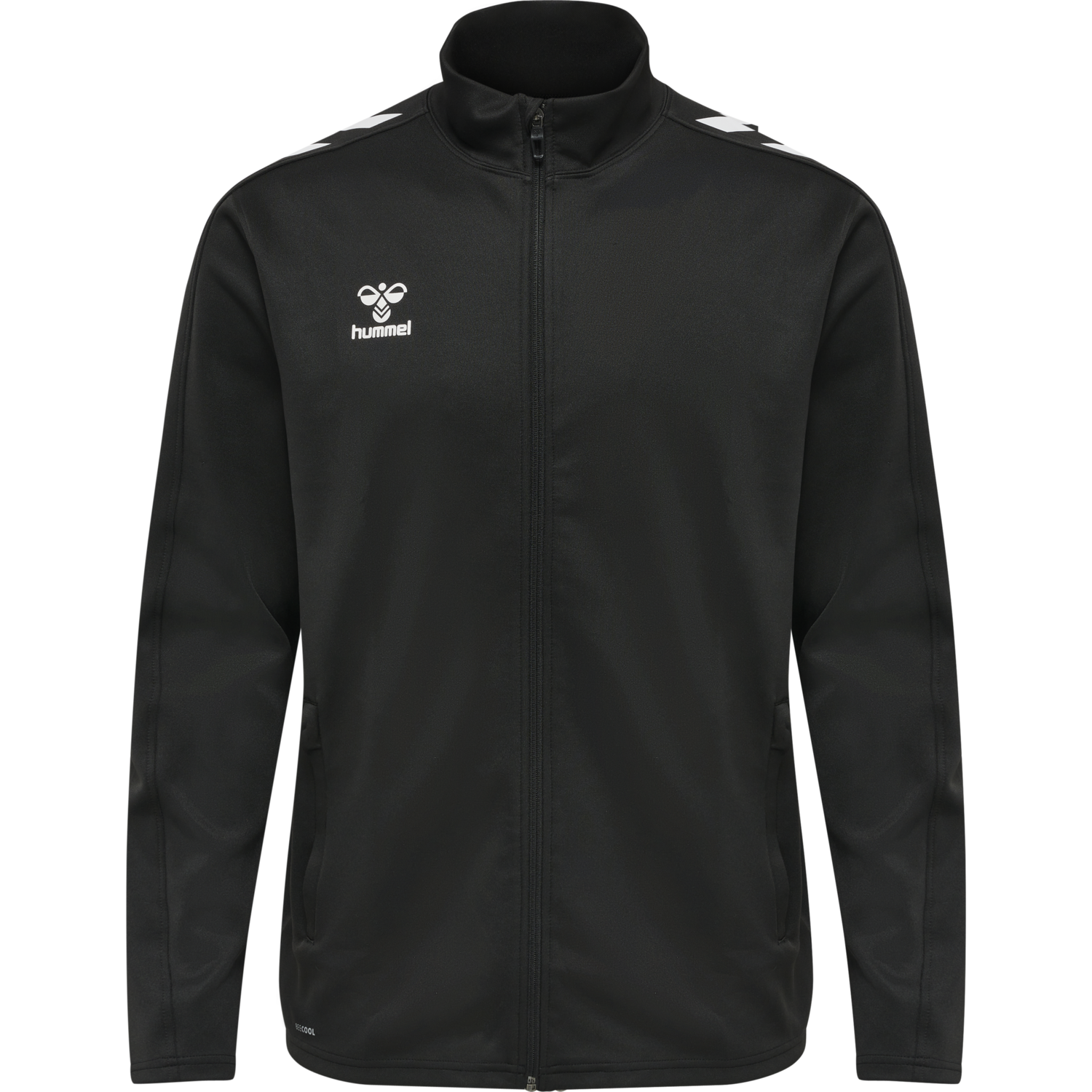 hmlCORE XK POLY ZIP SWEAT