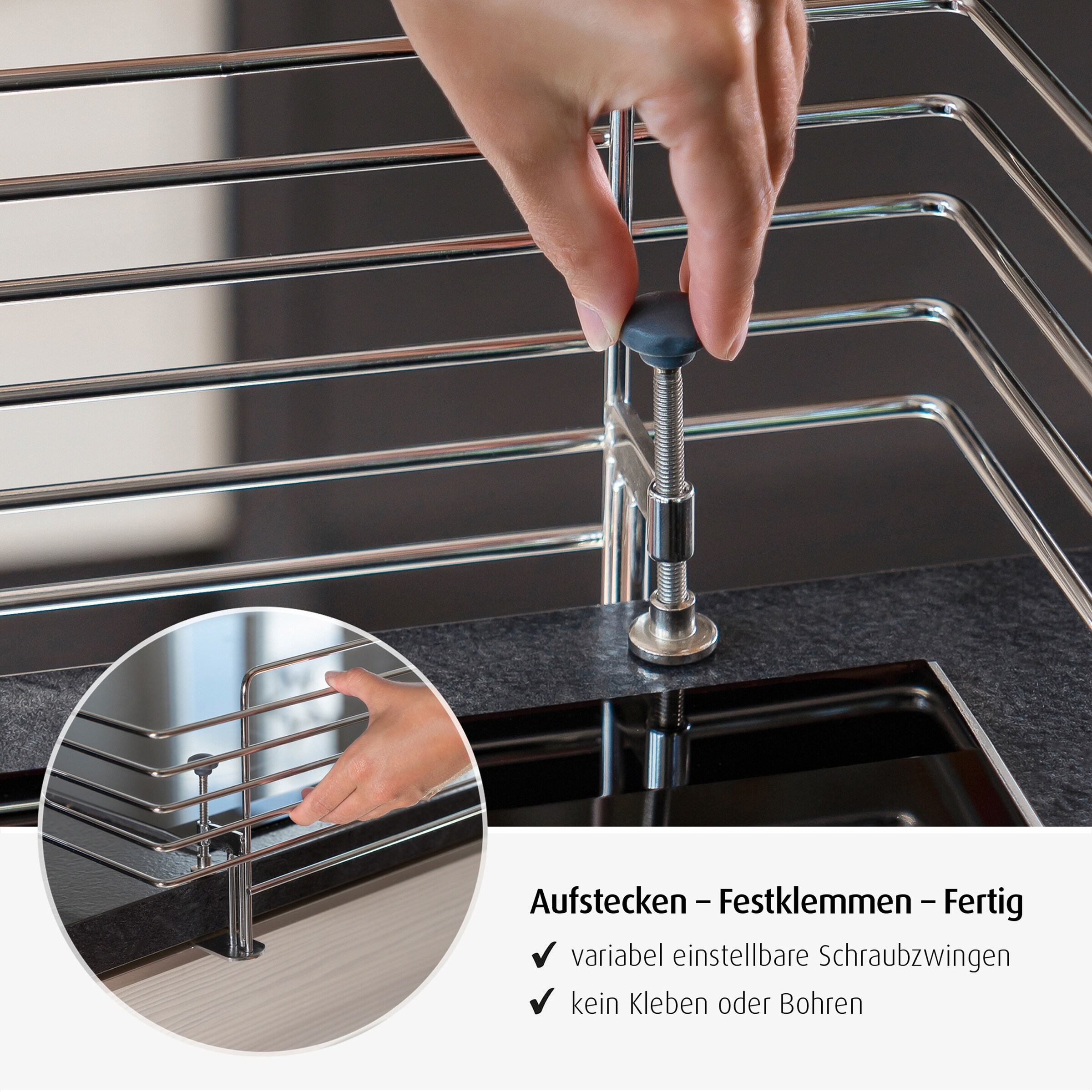 reer Herdschutzgitter Classic 65x18,5 cm