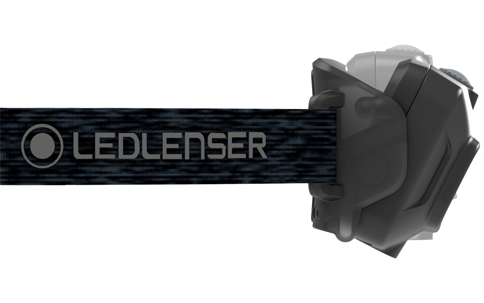 LedLenser Stirnlampe HF4R Core black