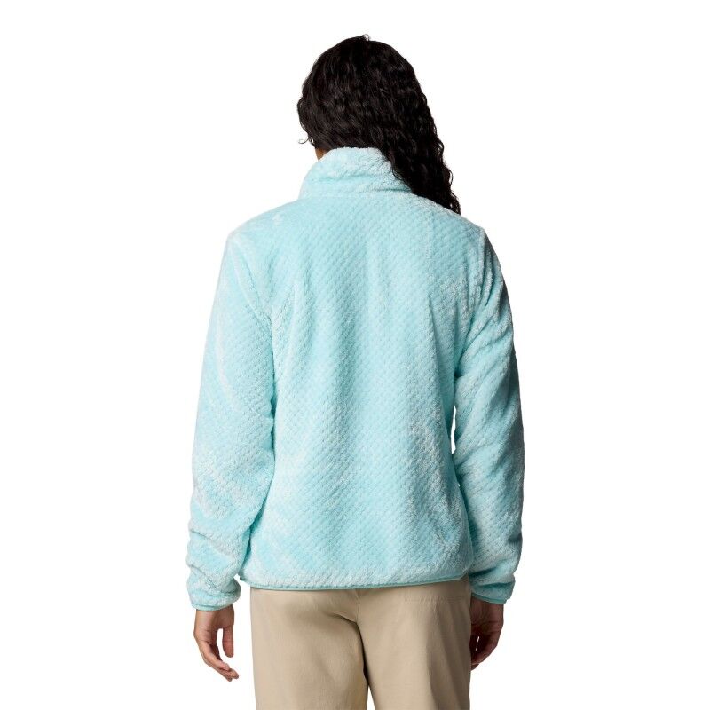 Fire Side II Sherpa FZ - Polaire femme
