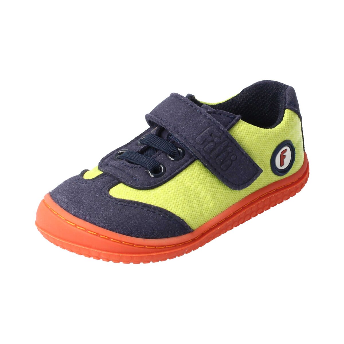 V30045-4 lemon SALIIMA textil velcro Kinder Weite/M