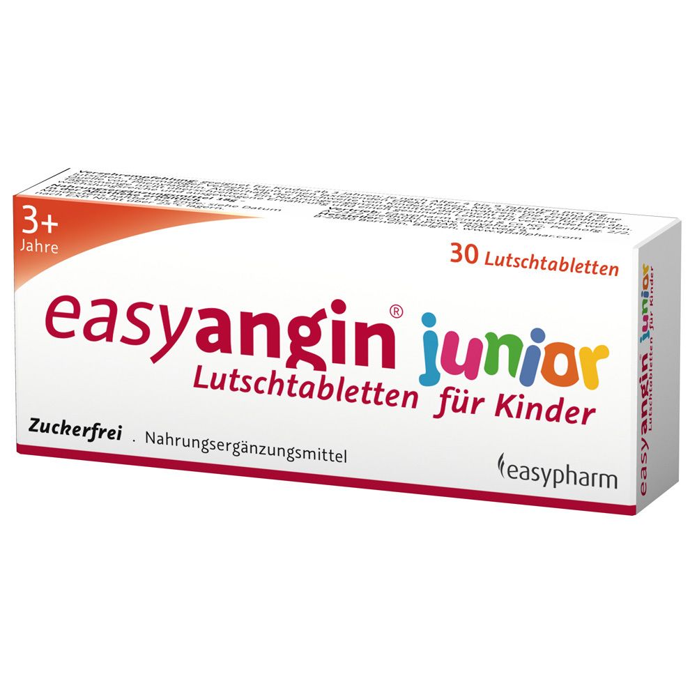 easyangin® junior