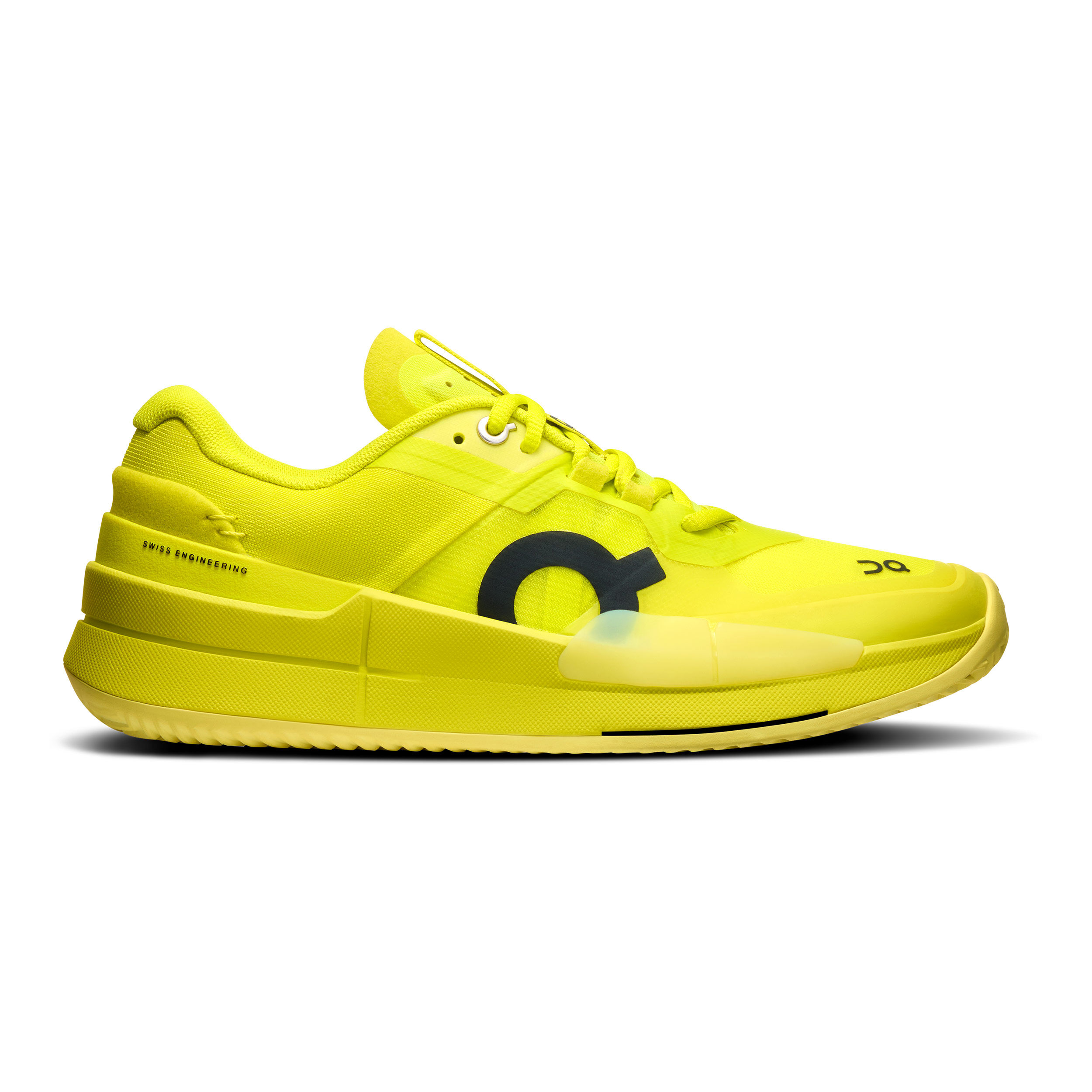 On The Roger Pro 2 Chaussure Terre Battue Femmes - Jaune