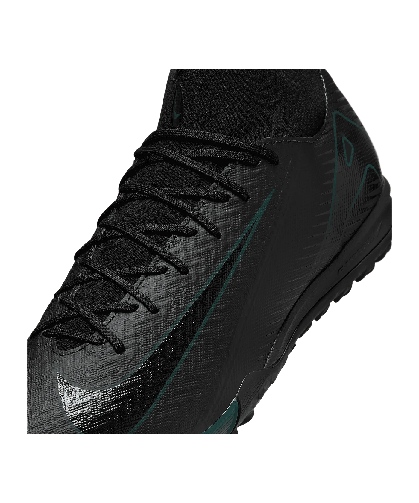 Nike Air Zoom Mercurial Superfly X Academy TF Shadow Schwarz F002