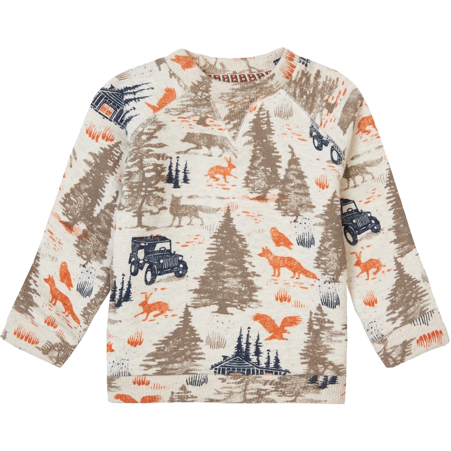 Noppies Pullover Jhansi Oatmeal