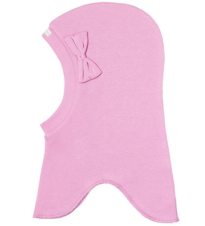 Racing kids Elefanthue - 1-lags - Pink m. Sl?jfe