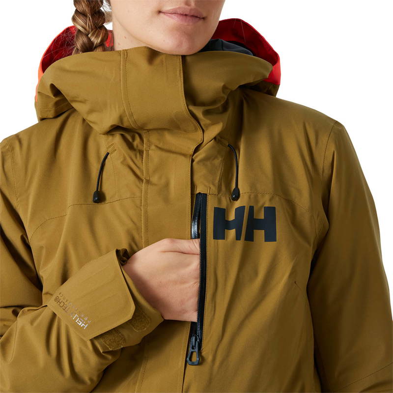 Helly Hansen Powshot Skijakke Dame