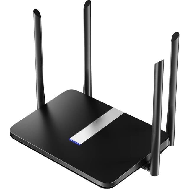 cudy WR2100 WLAN-router 2.4 GHz, 5 GHz 2100 MB/s