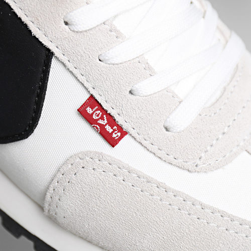 Baskets Sneaker 235400 Regular White