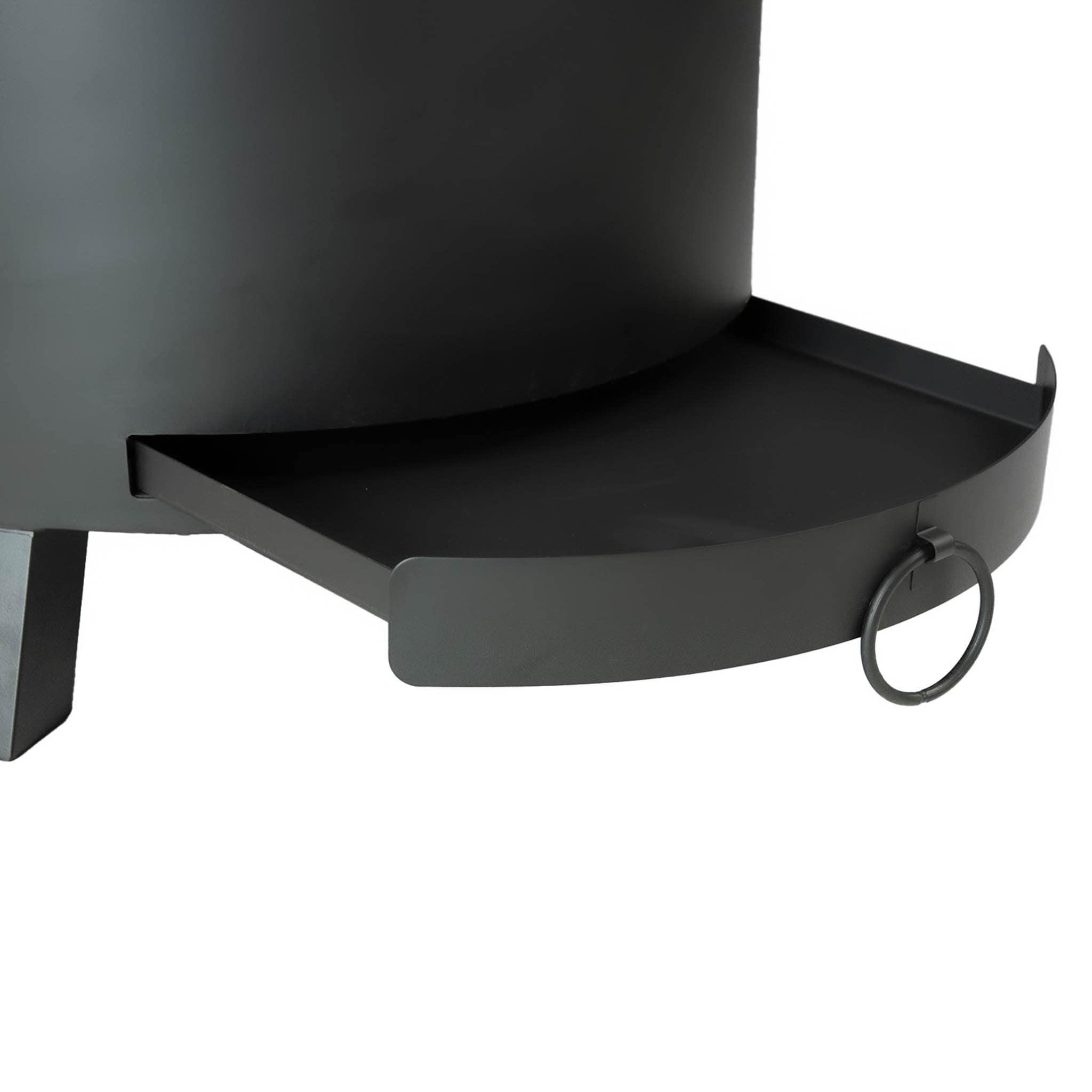 Falkeberg Smokeless Firepit, bålpanne<br>Mindre røyk og mer flammer