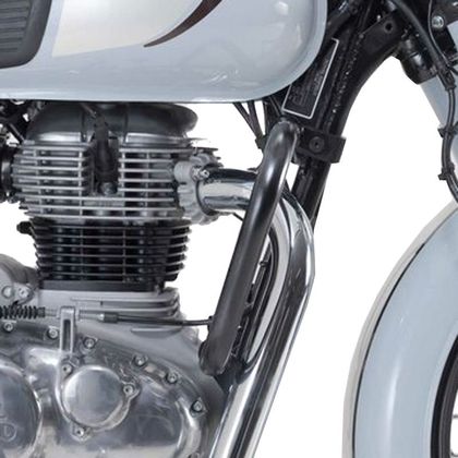 Pare-carter SW-MOTECH crash bar - Noir