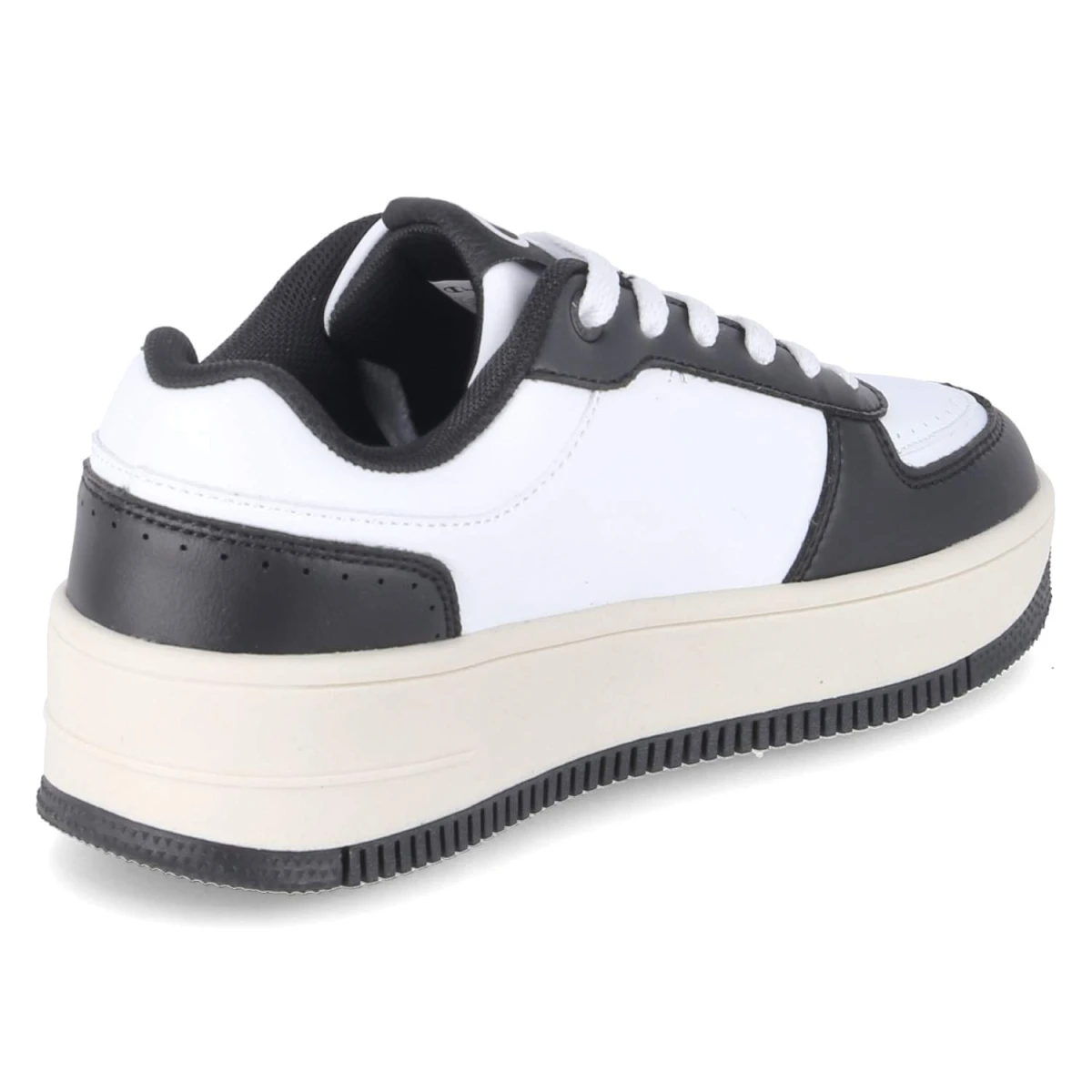 ChampionLow Sneaker RD 18 TWIN PLATFOR - WEISS