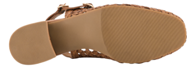 NOË Collection Slingback Pump Brun 2216100830