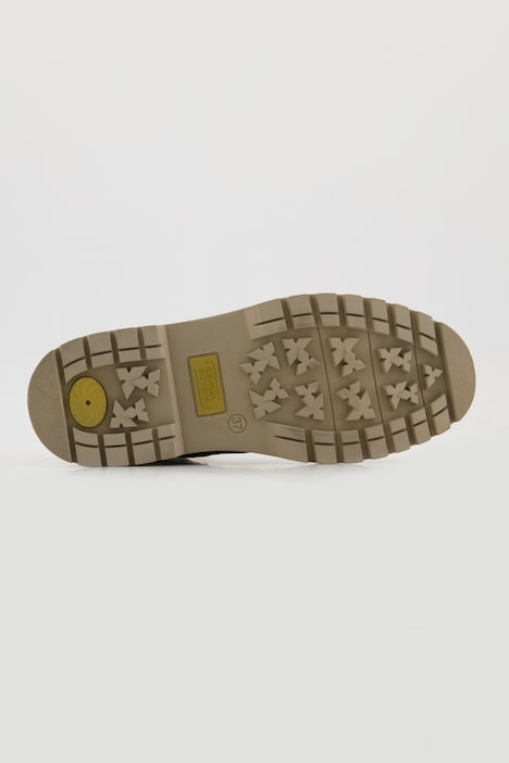 Sympatex-Lederboots, Camel Active, Komfortweite