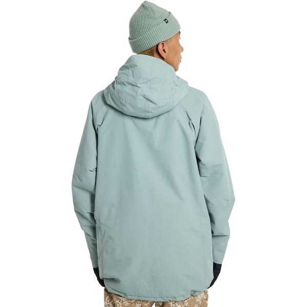 Veste snowboard BURTON M COVERT 2.0 JK PETROL GREEN