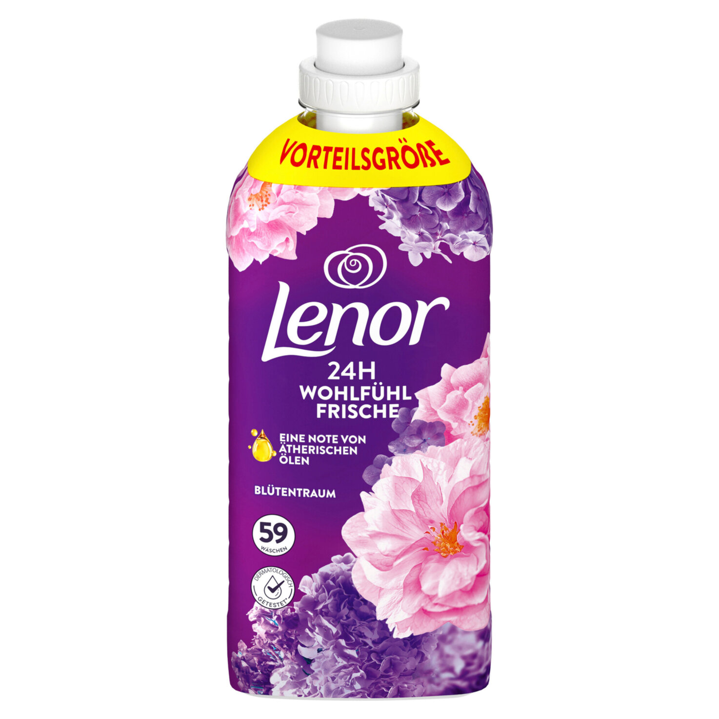 Lenor Blütentraum 59 Waschgänge