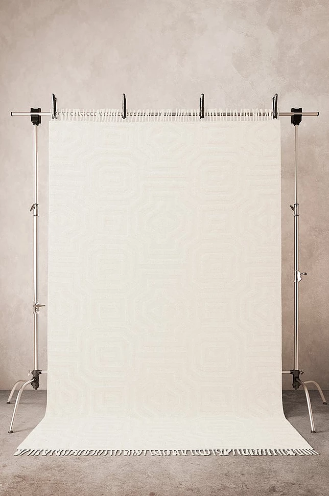 FILTON bomullsteppe 200x300 cm