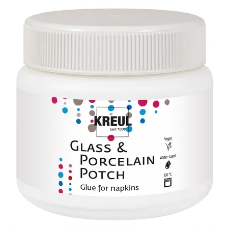 KREUL Glass & Porcelain Potch 150 ml