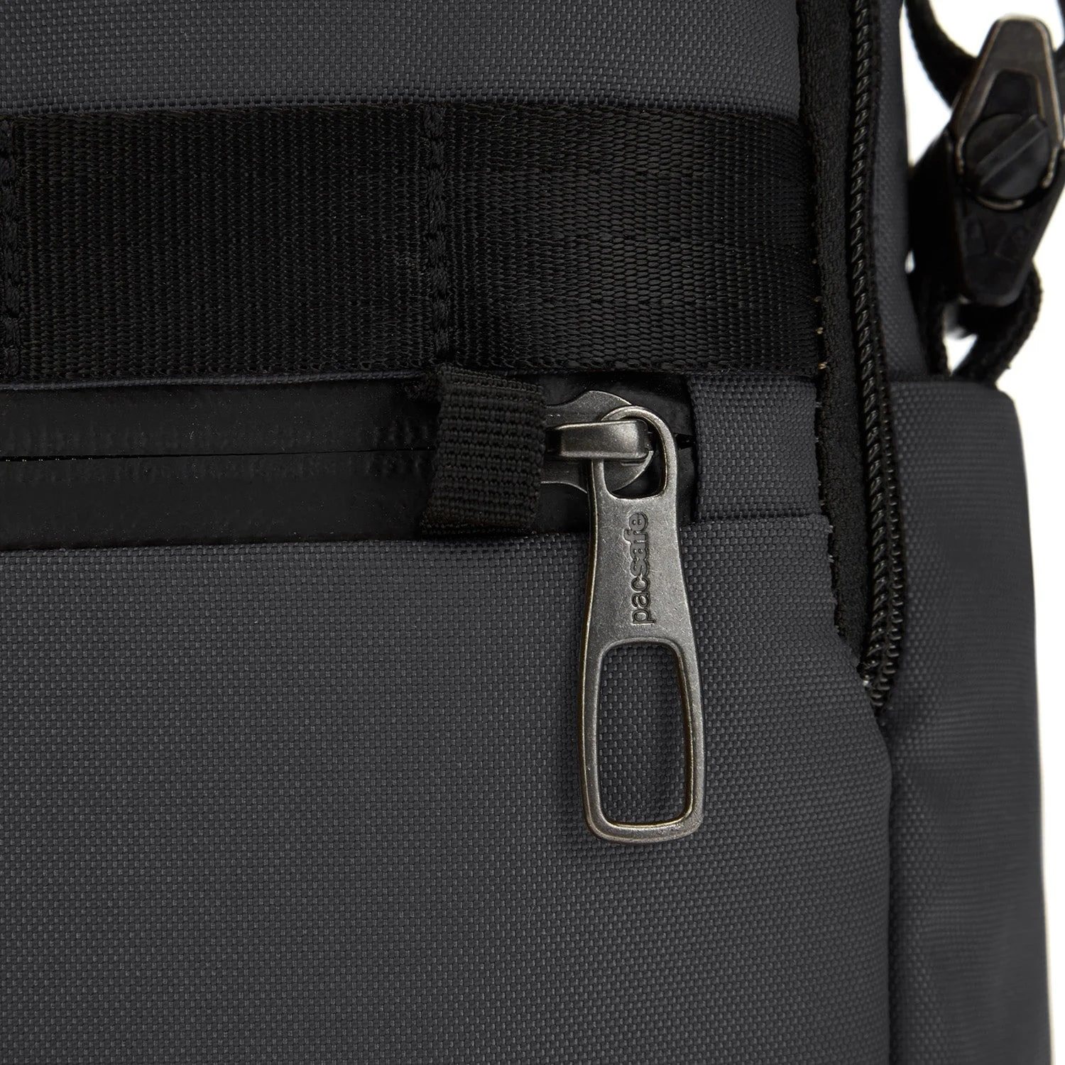 Pacsafe Metrosafe X Anti-Theft Vertical Crossbody slate
