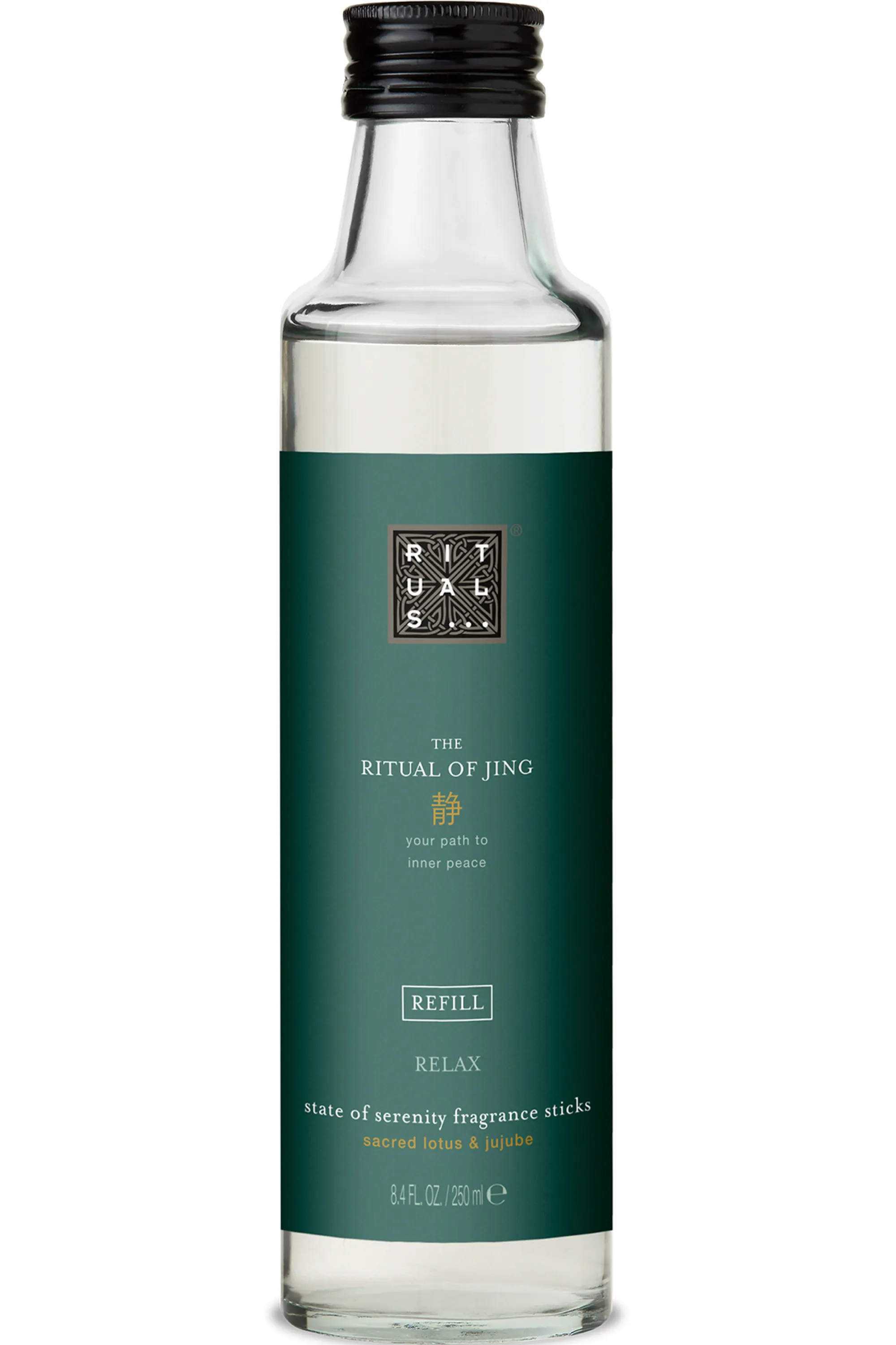 Rituals Bâtonnets parfumés The Ritual of Jing-250 ml