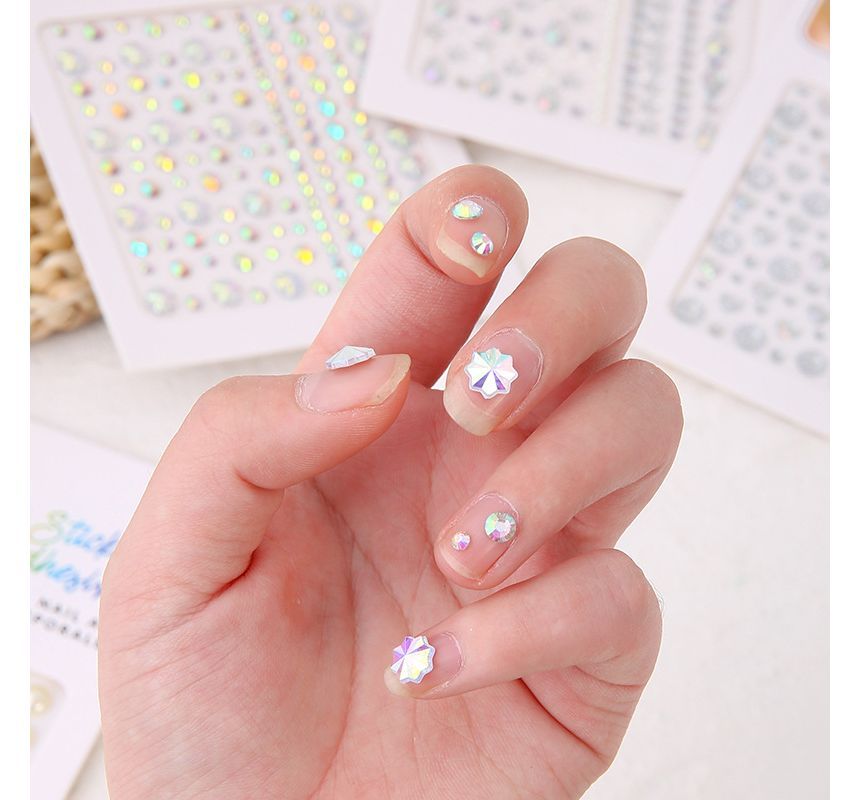 glitterfesta - Gezichtsstickers