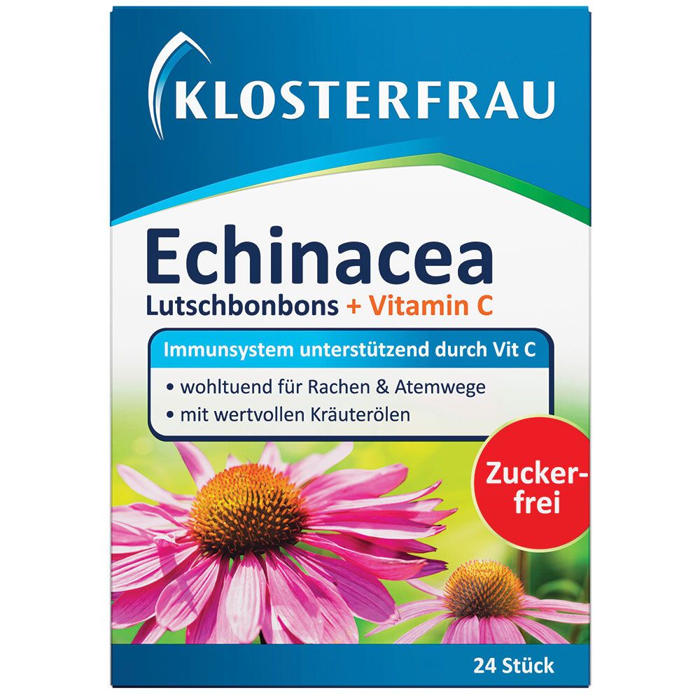 KLOSTERFRAU Echinacea