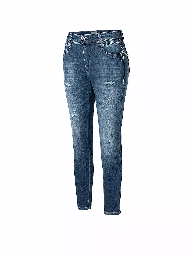 MAC Jeans NEW JERSEY blau