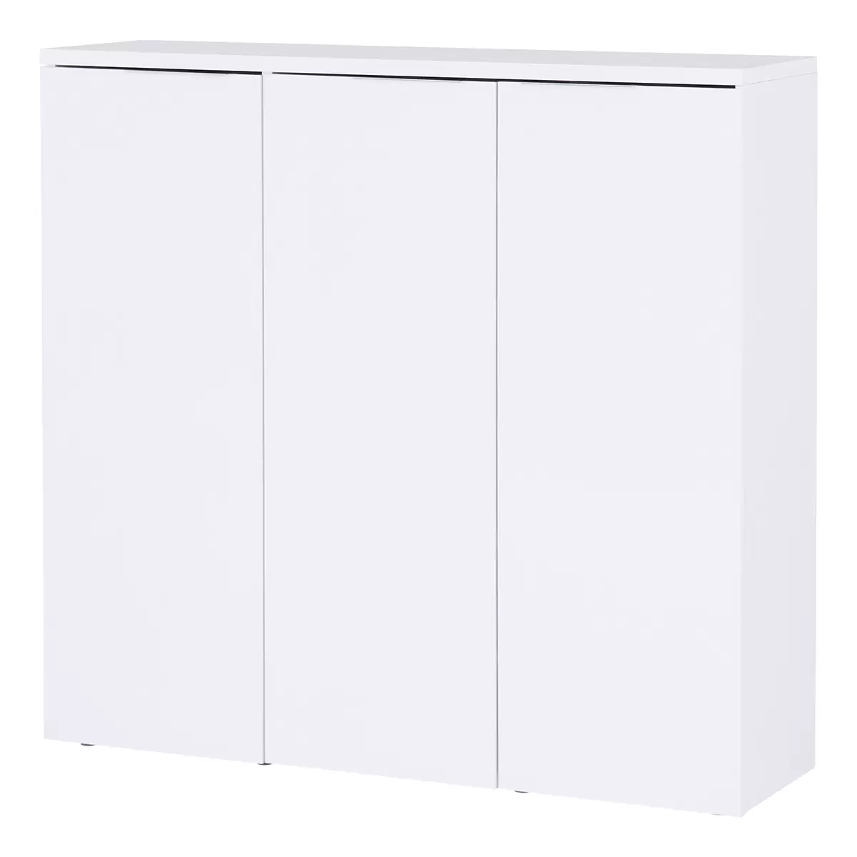 Schuhschrank Mundi 2 weiss