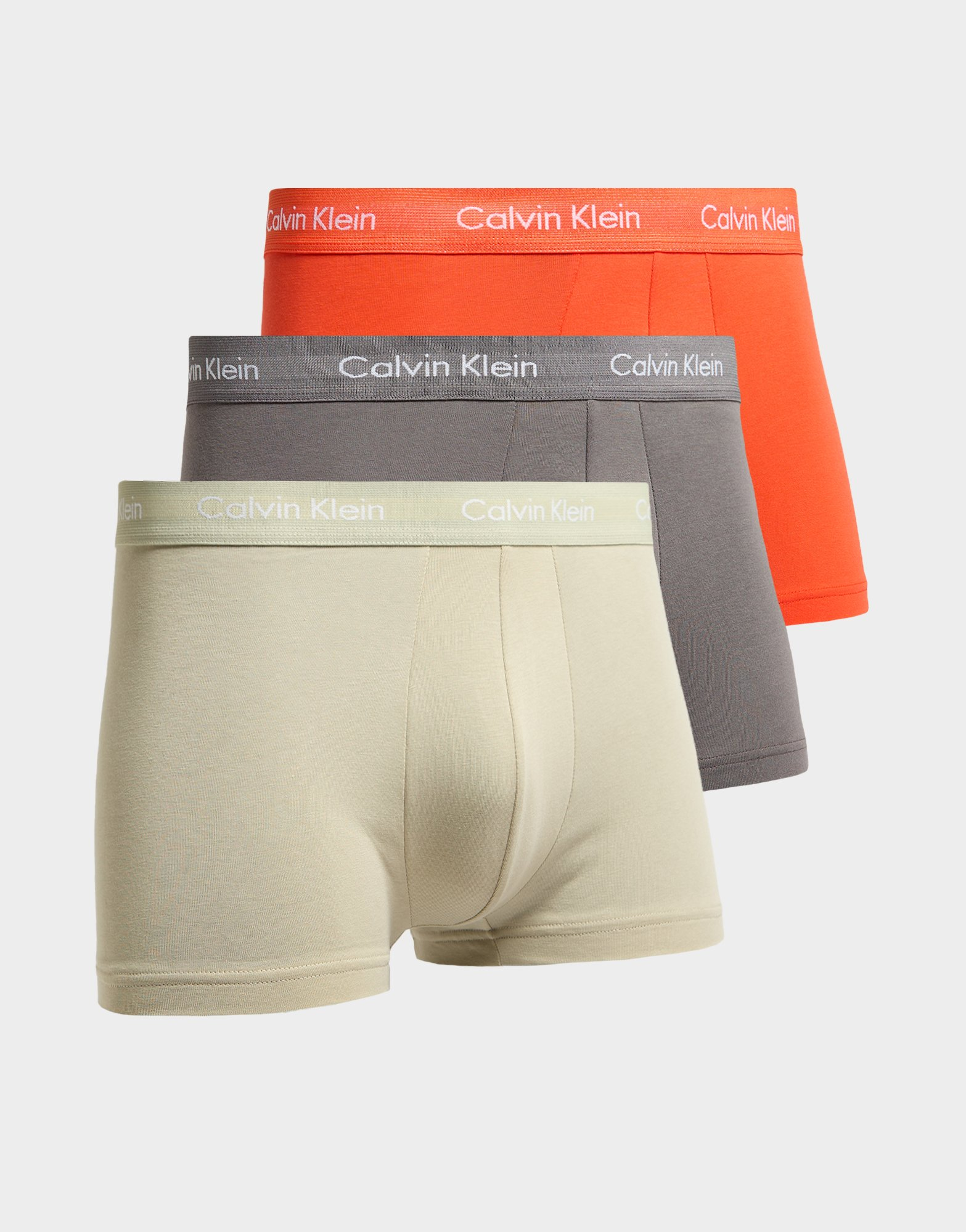 Calvin Klein Underwear Lot de 3 shorts Homme