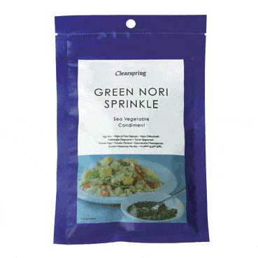 Clearspring Green Nori Sprinkle (tang drys) - 20 g