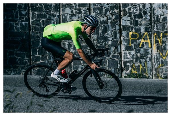 Cuissard Court Castelli Free Aero Rc Kit Noir/Jaune