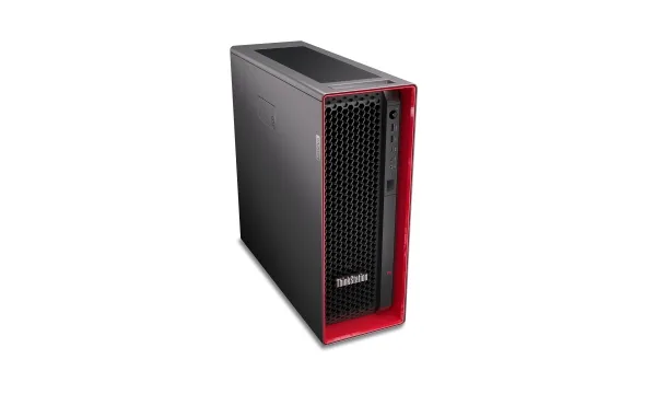 Lenovo ThinkStation P5 30GA - Tower 1 x Xeon W5-2445 / op til 4.6 GHz - vPro Enterprise - RAM 32 GB - SSD 1 TB - TCG Opal Encryption, NVMe, Performance - Gigabit Ethernet - Win 11 Pro for Workstations - skærm: ingen - tastatur: nordisk (dansk/finsk/n