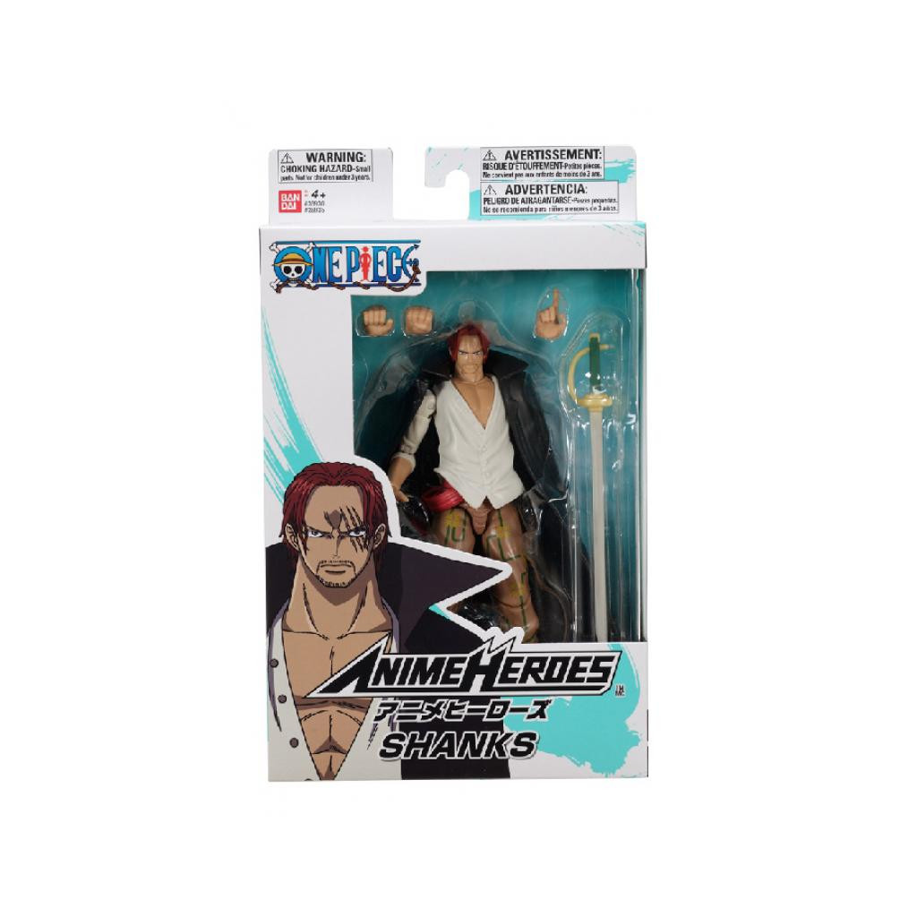 One Piece - Figurine Anime Heroes Shanks