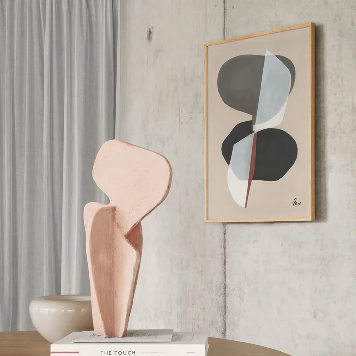 Paper Collective - Composition 03 Poster, 50 x 70 cm