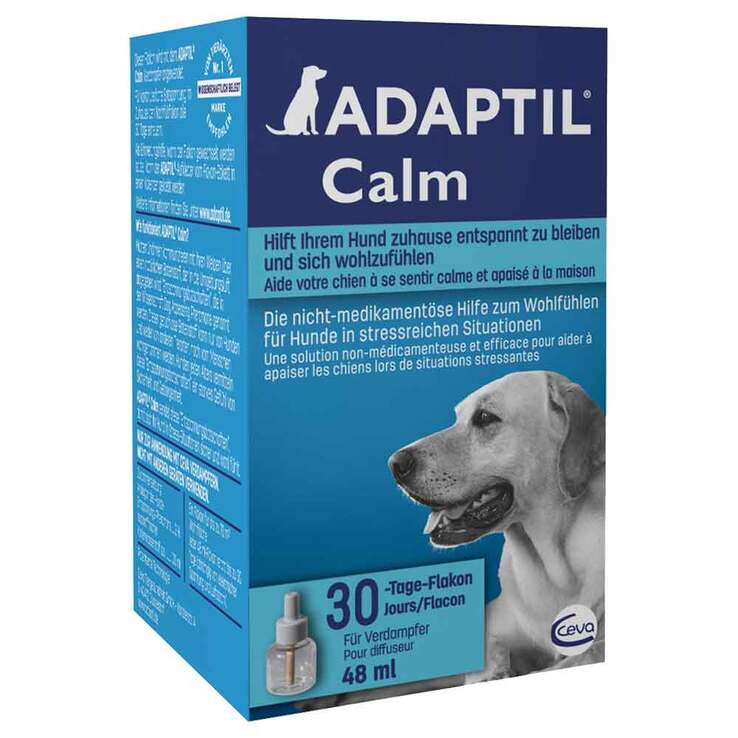 Adaptil Calm Nachfüllflakon für Hunde, 48 ml