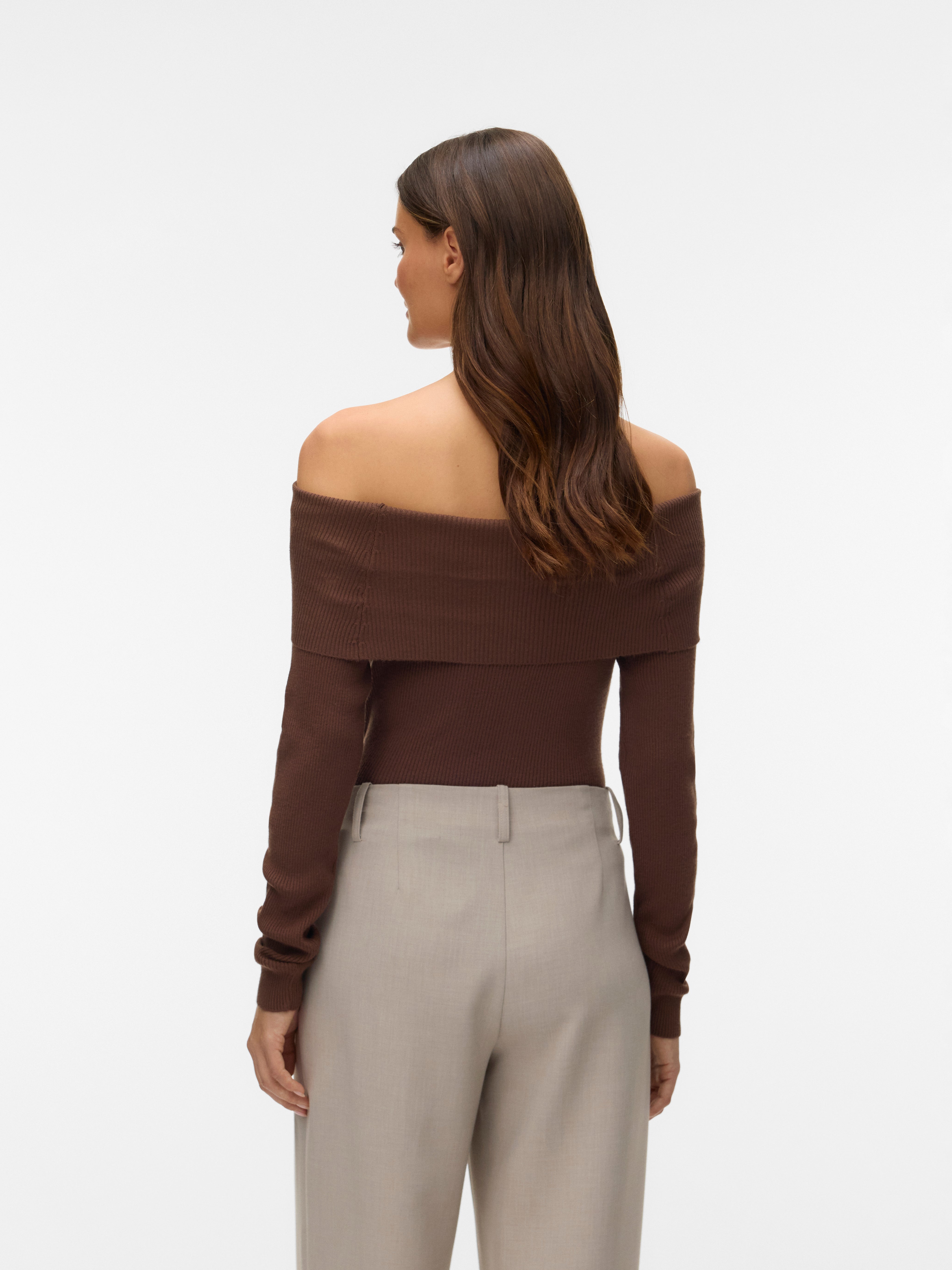 VMERIS Gebreide pullover