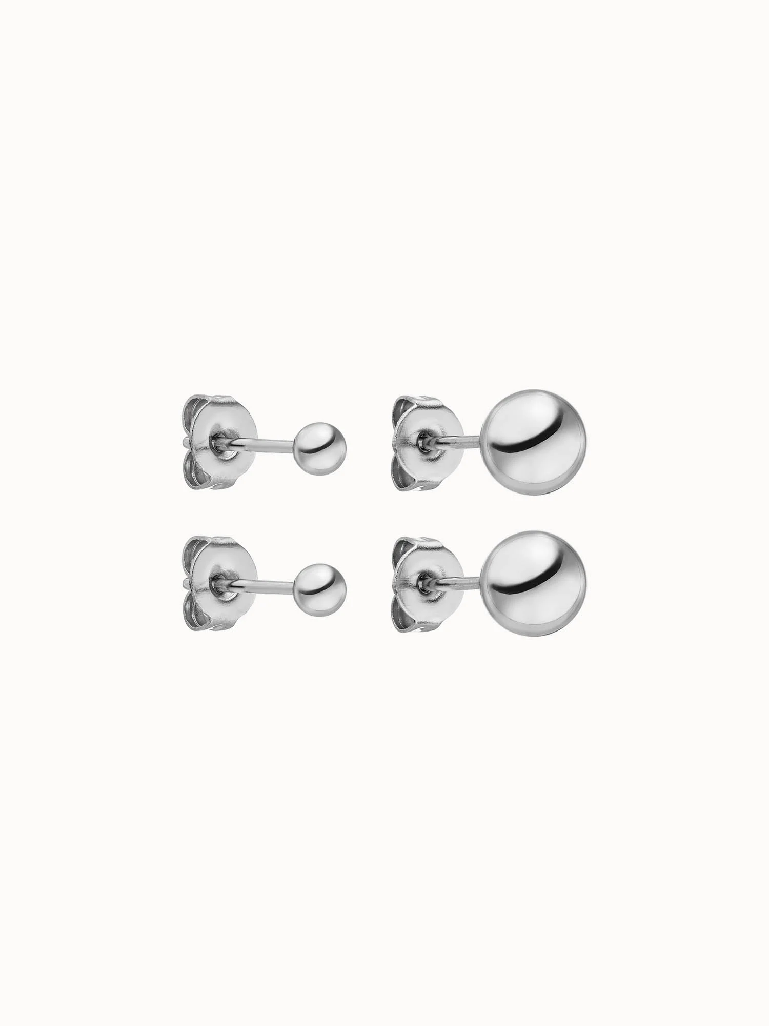 Bubble Ohrring Set