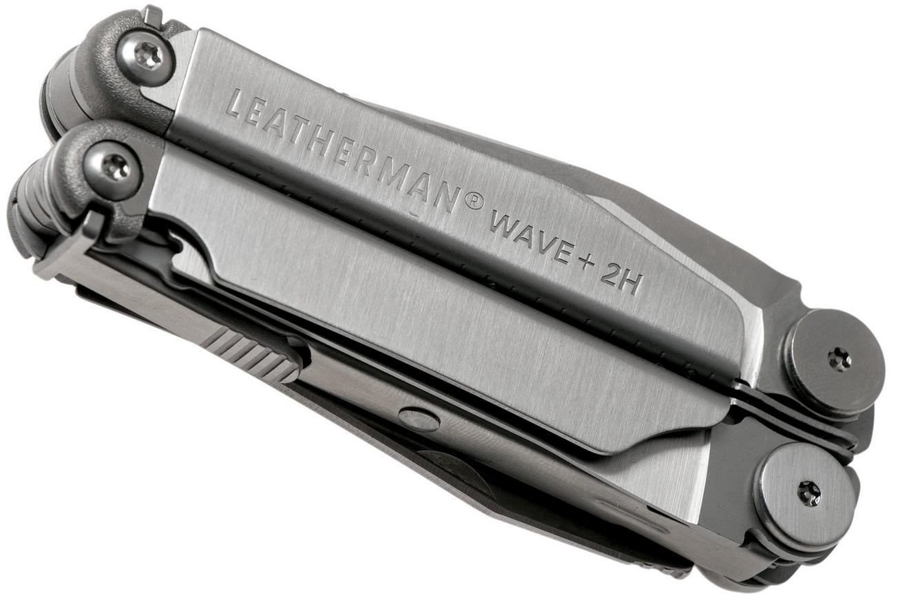 Leatherman 2H Wave Plus multitool, nylon foedraal