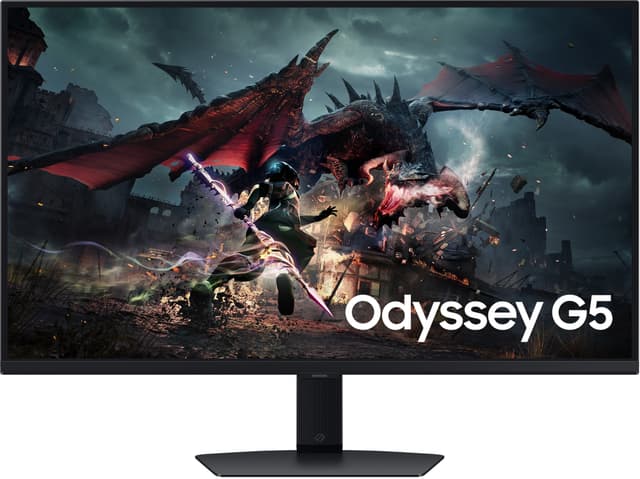 Samsung Odyssey G5 S32DG502 32