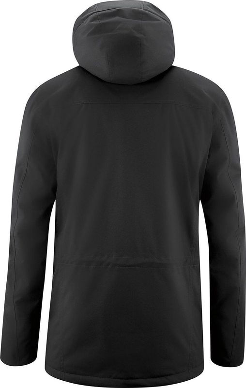 Maier Sports - Knuth Parka - Kleding - Zwart - Waterdicht