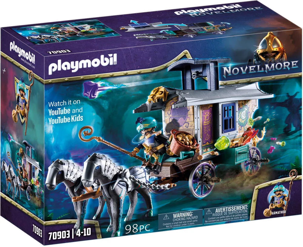 VIOLET VALE - MARCHAND ET CHARIOT - 70903