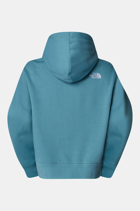 The North Face The North Face Essential Crop Hoodie Trui