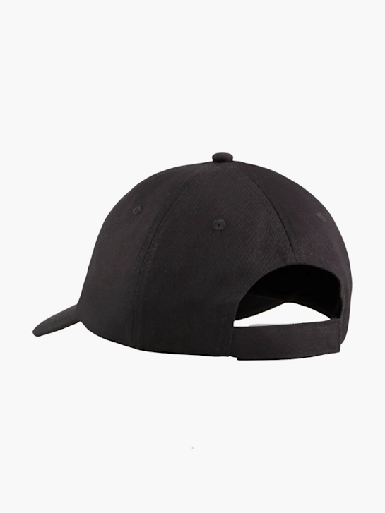 PUMA Cap Schwarz