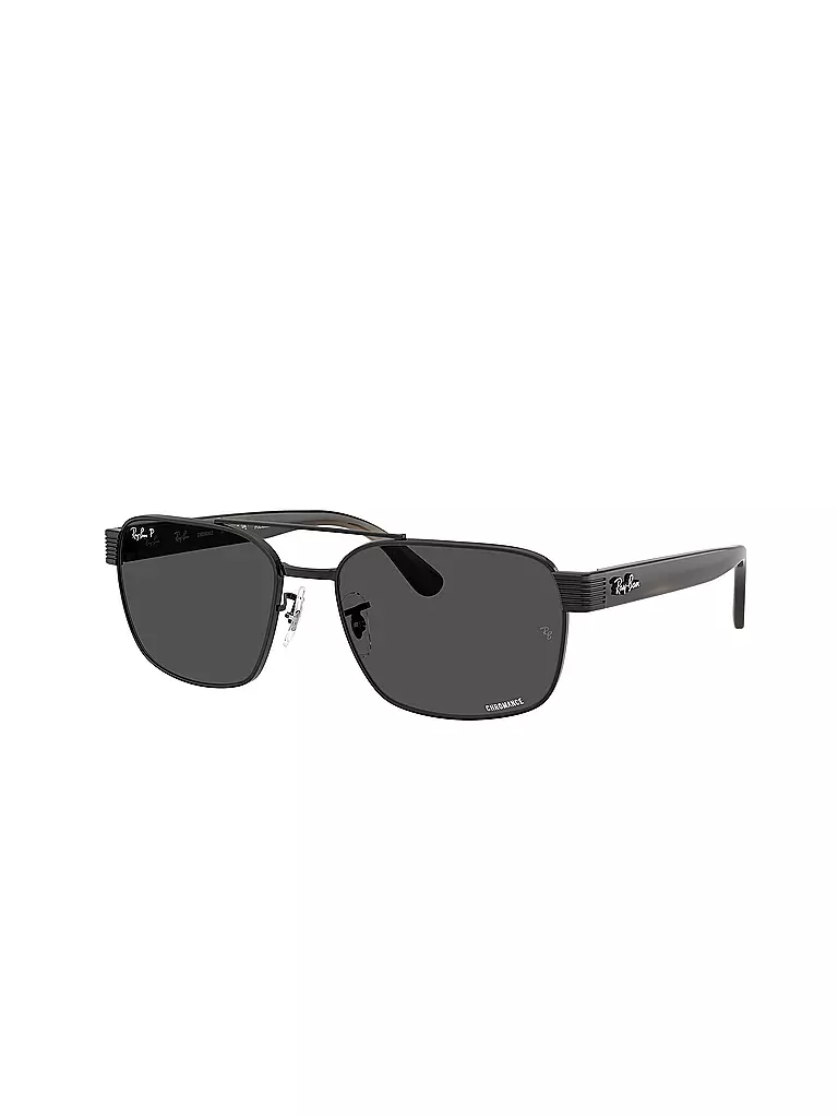 RAY BAN Sonnenbrille 0RB3751CH/61 schwarz