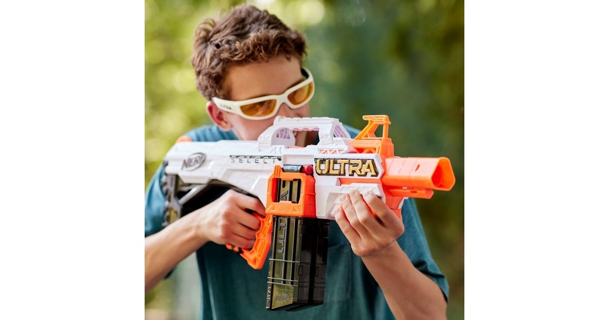 Hasbro NERFUltra SELECT NERF-gun