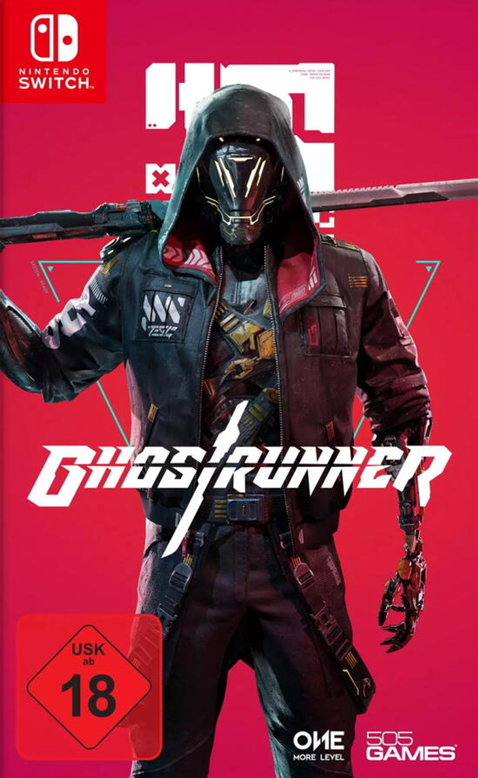 Ghostrunner