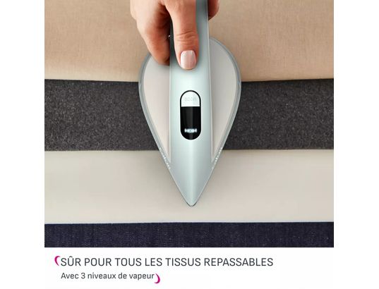 CALOR - Défroisseur vapeur QT1214C0