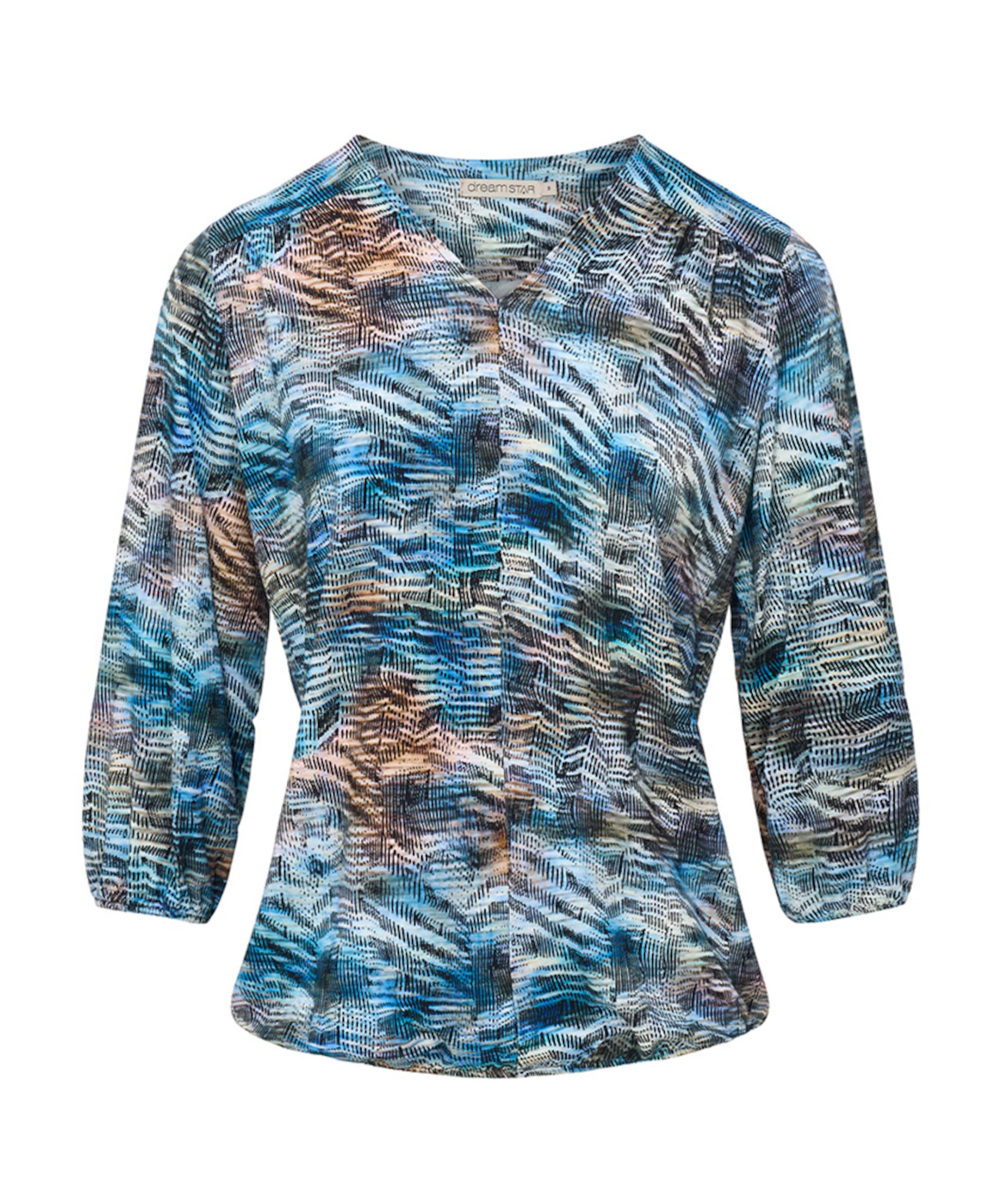 Dreamstar Dames longsleeve blauw